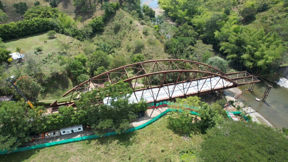 Puente El Alambrado