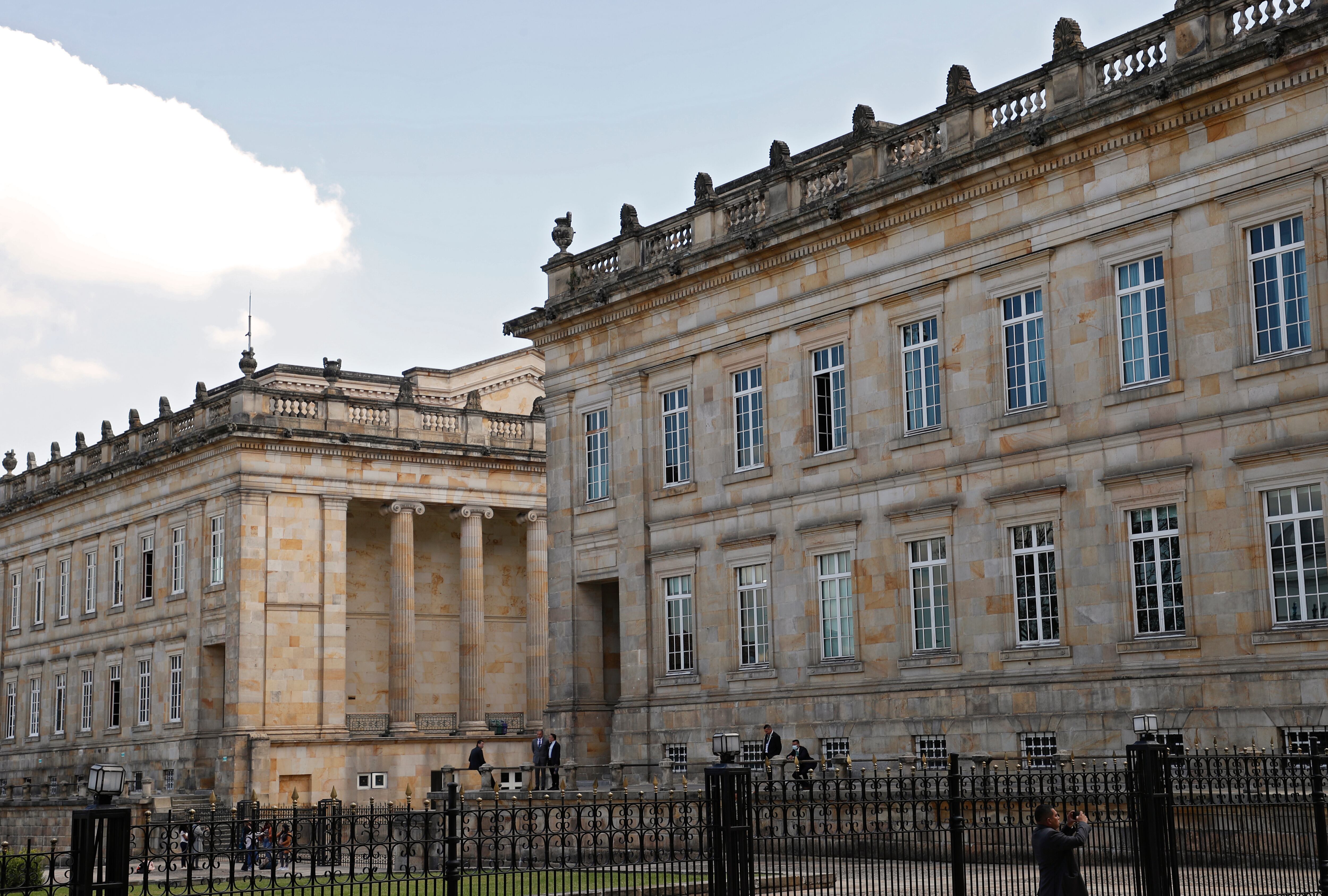 Congreso de la República de Colombia
Congreso fachada
Bogota agosto 18 del 2022
Foto Guillermo Torres Reina / Semana