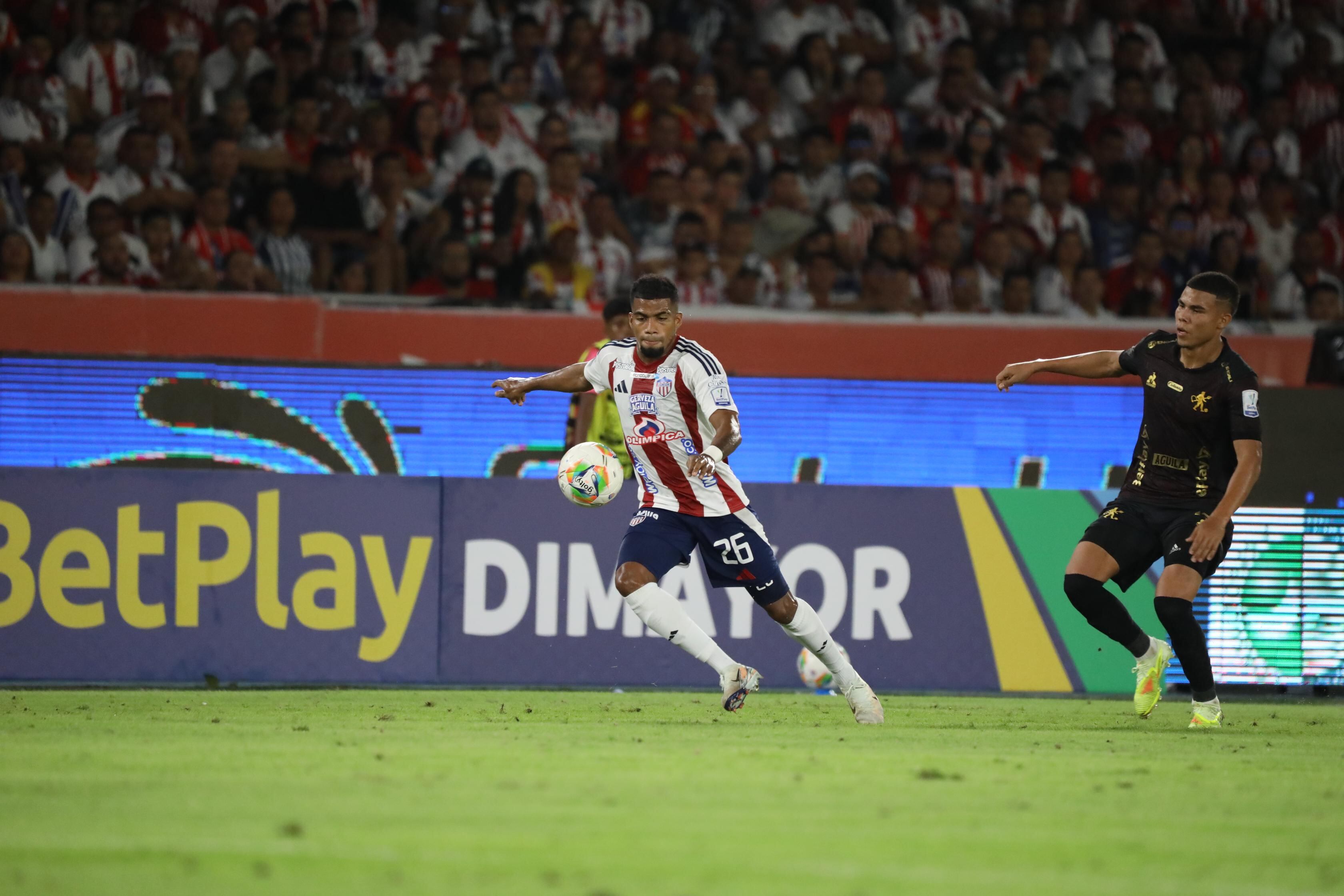 Junior es el equipo con más chances de jugar la final ante Tolima.