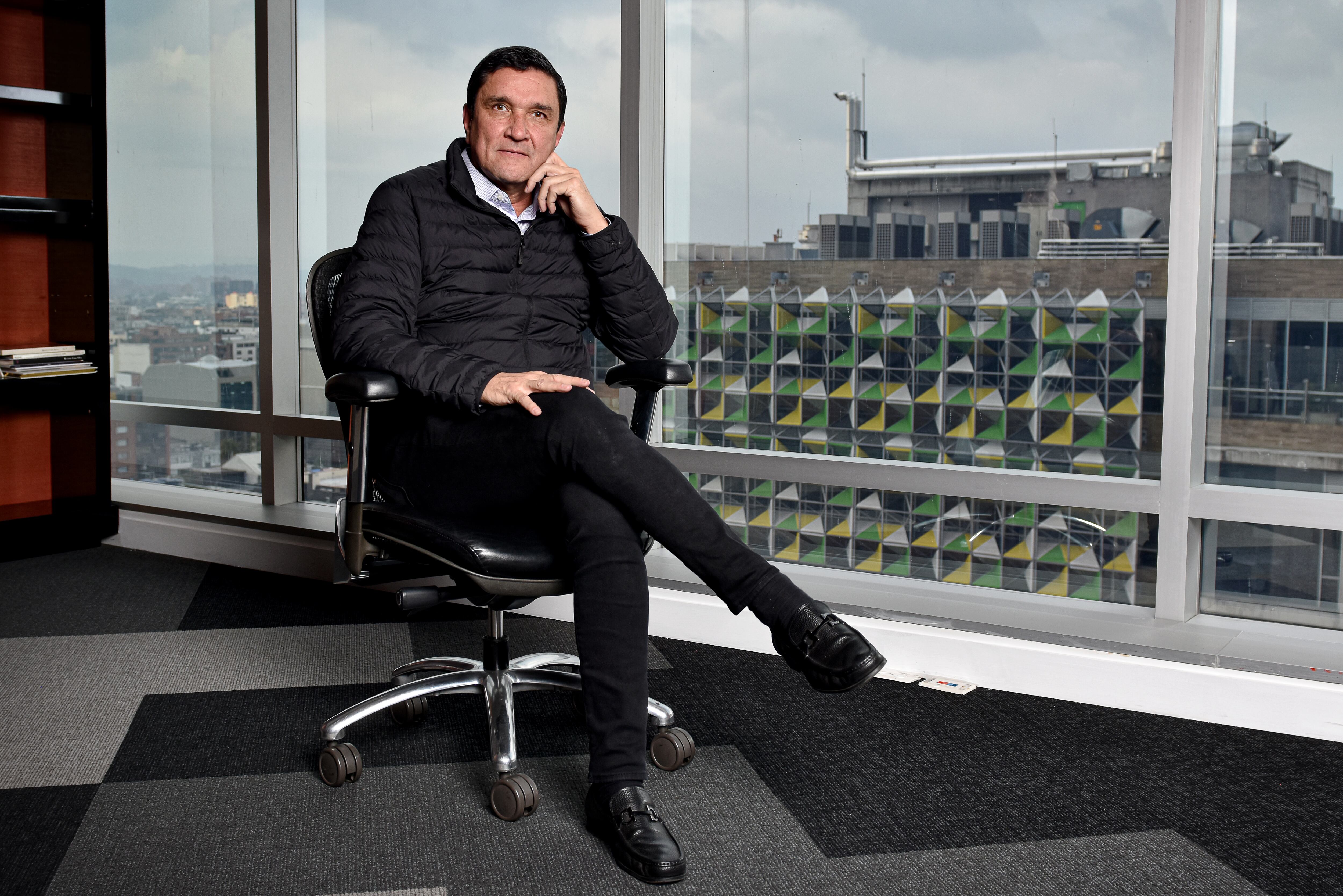 Juan Carlos Cárdenas Rey Alcalde de Bucaramanga