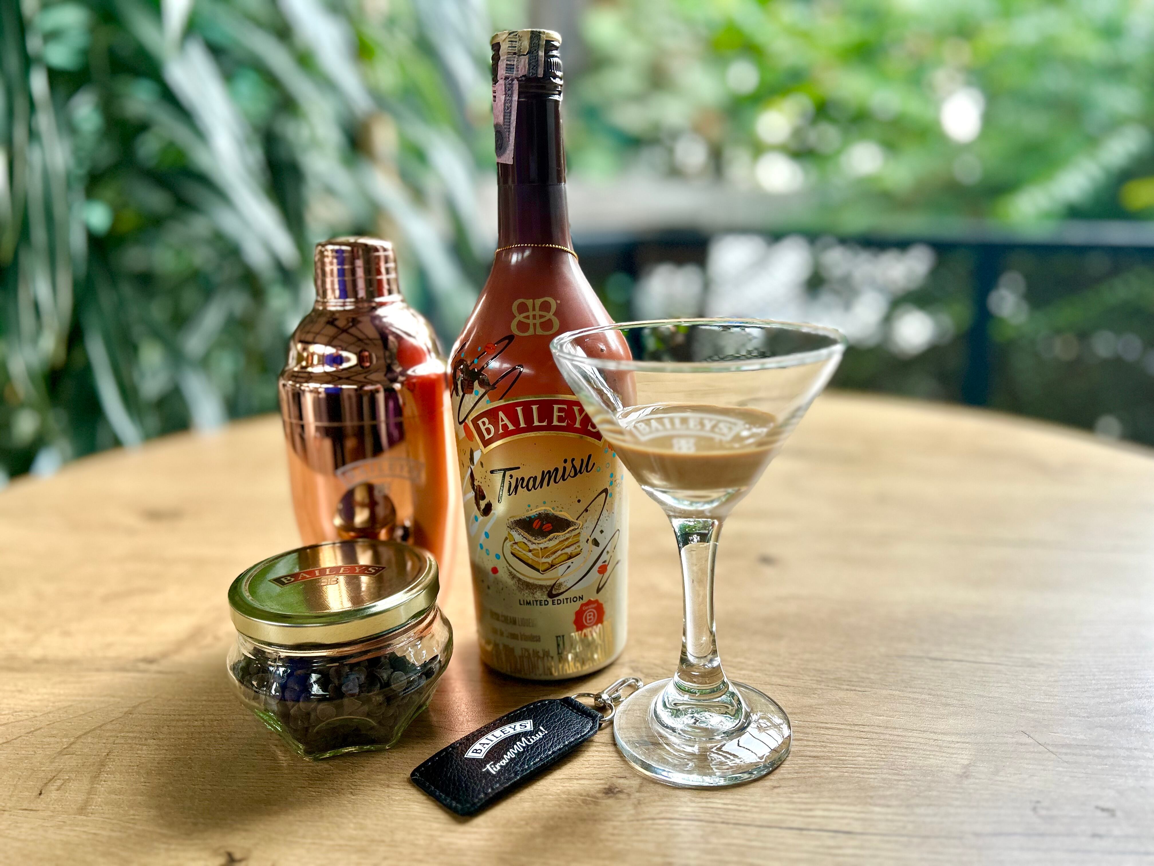 Baileus Tiramisú es el nuevo sabor de esta reconocida crema de whisky que ya pueden disfrutar los colombianos.