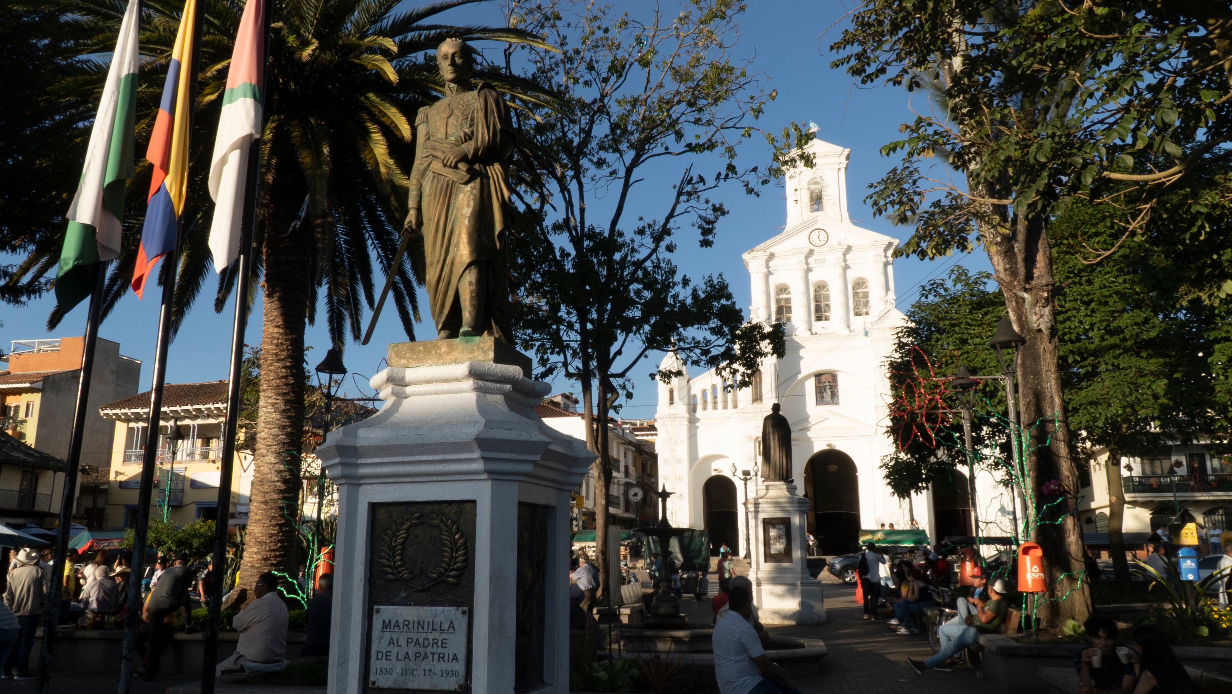 Marinilla, Antioquia