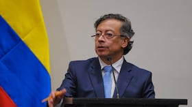 El presidente Gustavo Petro habló del caso de uno de sus exfuncionarios que estaba preso y que recobró su libertad recientemente.