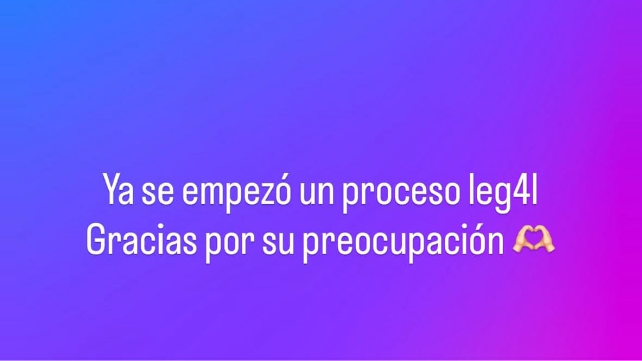 Alexa Torrex tomó medidas legales por destrucción de su apartamento.
