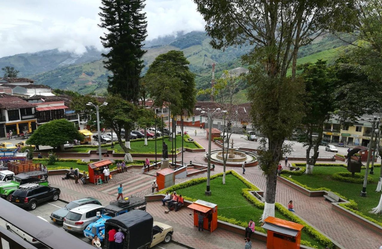 Pácora, Caldas