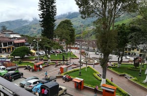 Pácora, Caldas