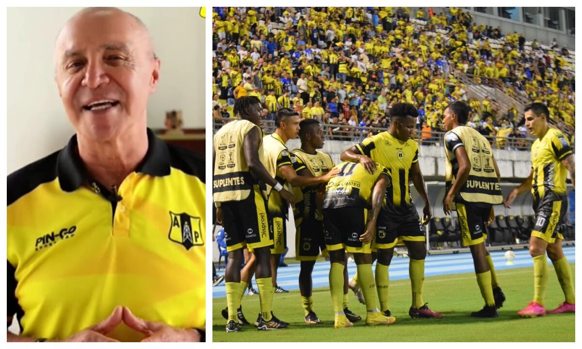 Carlos Orlando Ferreira Pinzón, Presidente de Alianza Petrolera