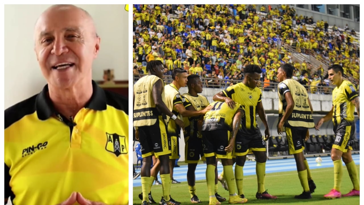 Carlos Orlando Ferreira Pinzón, Presidente de Alianza Petrolera