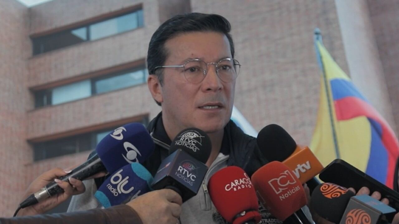 Hernán Penagos Giraldo, Registrador Nacional del Estado Civil.