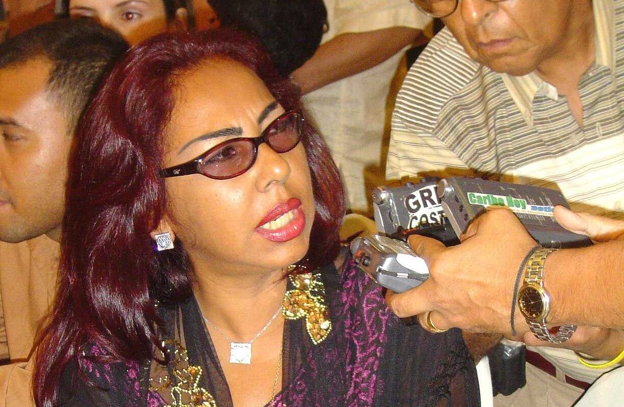 Enilce López, alias La Gata