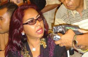 Enilce López, alias La Gata