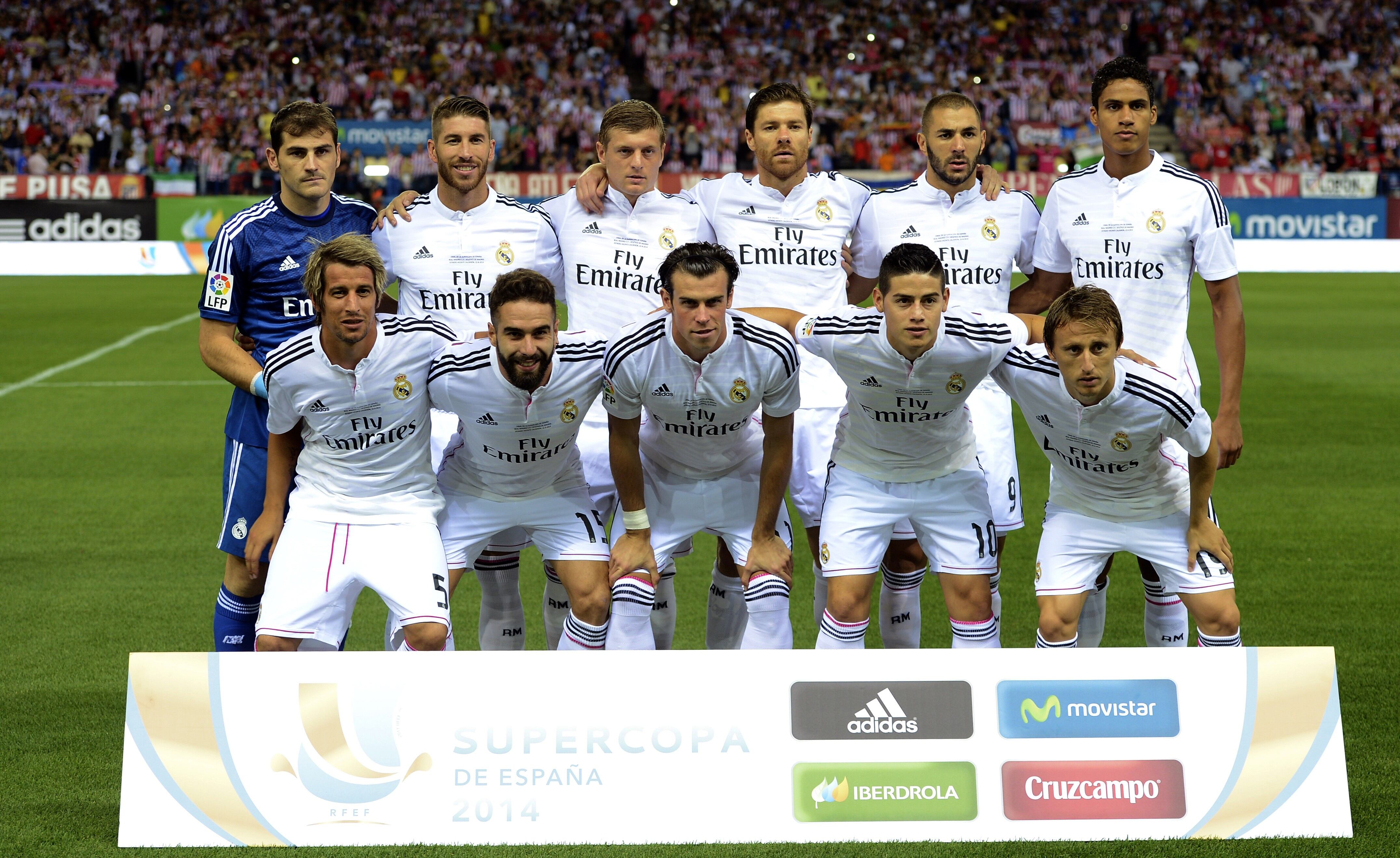 Isco compartió con James Rodríguez varias temporadas en el Real Madrid.