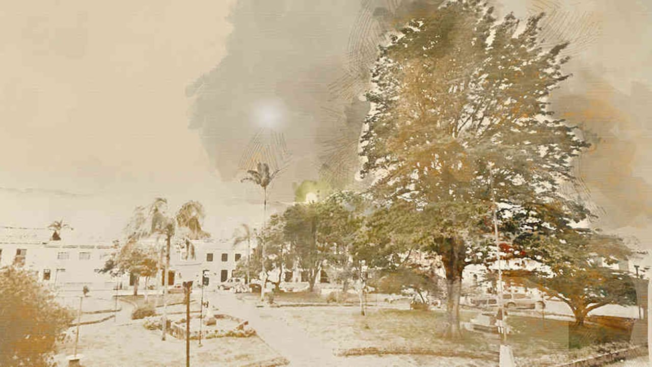 Aunque los ingleses solo estuvieron unos años en el Valle de Tenza, la leyenda que se tejió al rededor de uno de ellos permanece viva.