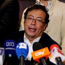 Gustavo Petro, senador de la República y exalcalde de Bogotá.