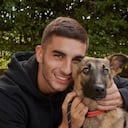 Ferran Torres le dio a España la victoria en el Mundial y dedica parte de su vida a rescatar perros.