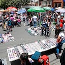 Barrio 20 de julio
20 de julio Sur de Bogotá
Vendedores ambulantes
Vendedores
Bogotá, Octubre 6 de 2019
Foto León Darío Peláez/ Semana