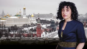 El proyecto se ha apoderado de la vida de Julia Loktev. En la segunda parte, que lanzará en otoño, narrará lo que viven estos periodistas desde el exilio.