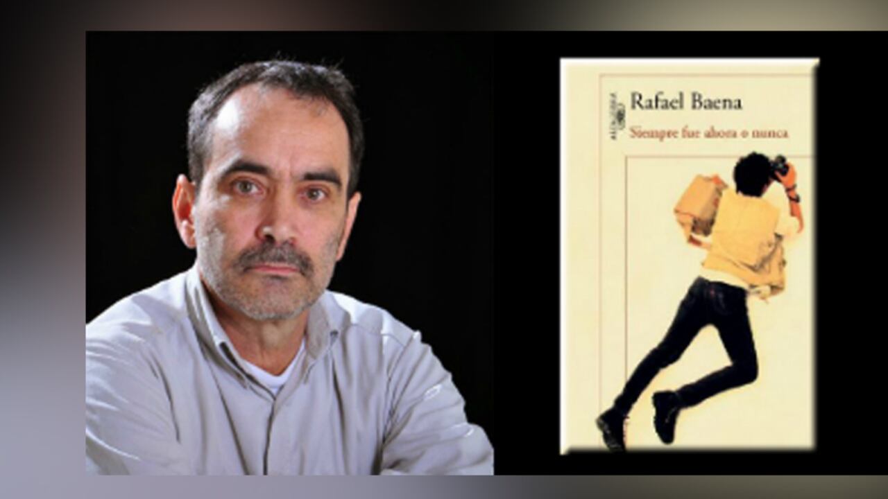 Rafael Baena falleció a los 59 años.