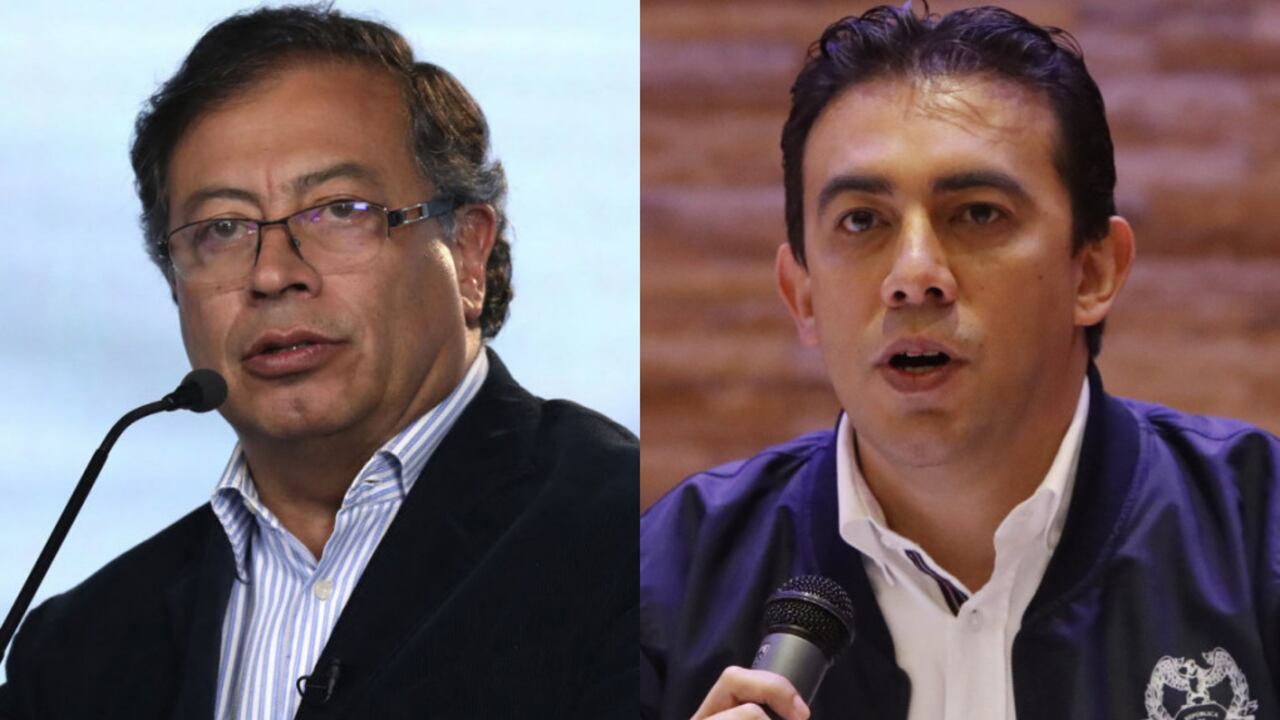 Campaña de Petro le envía una solicitud al registrador Alexander Vega.