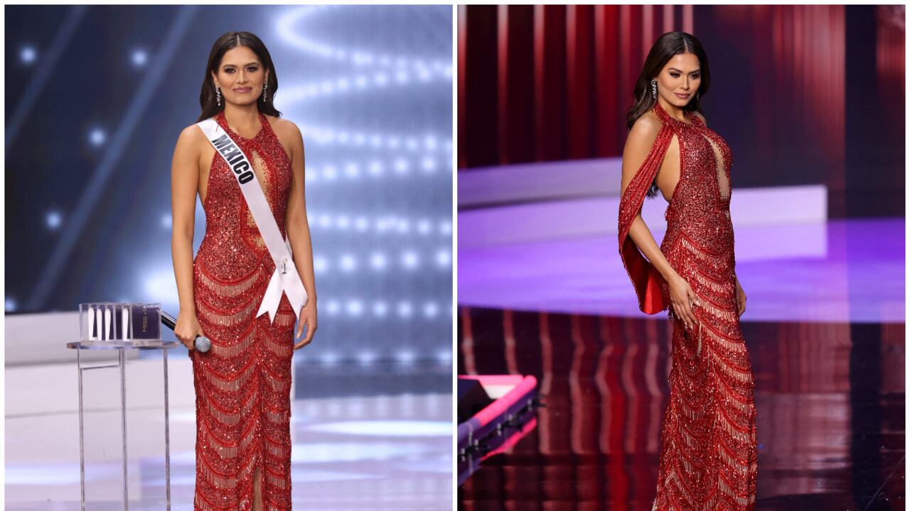 Nueva Miss Universo.