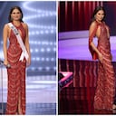 Nueva Miss Universo.