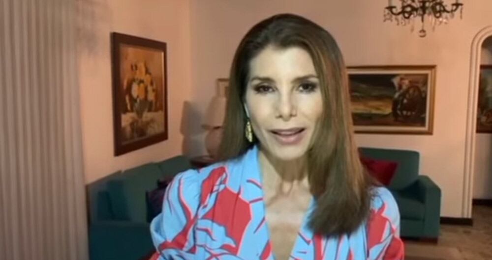 Patricia Janiot - Instagram @patriciajaniot