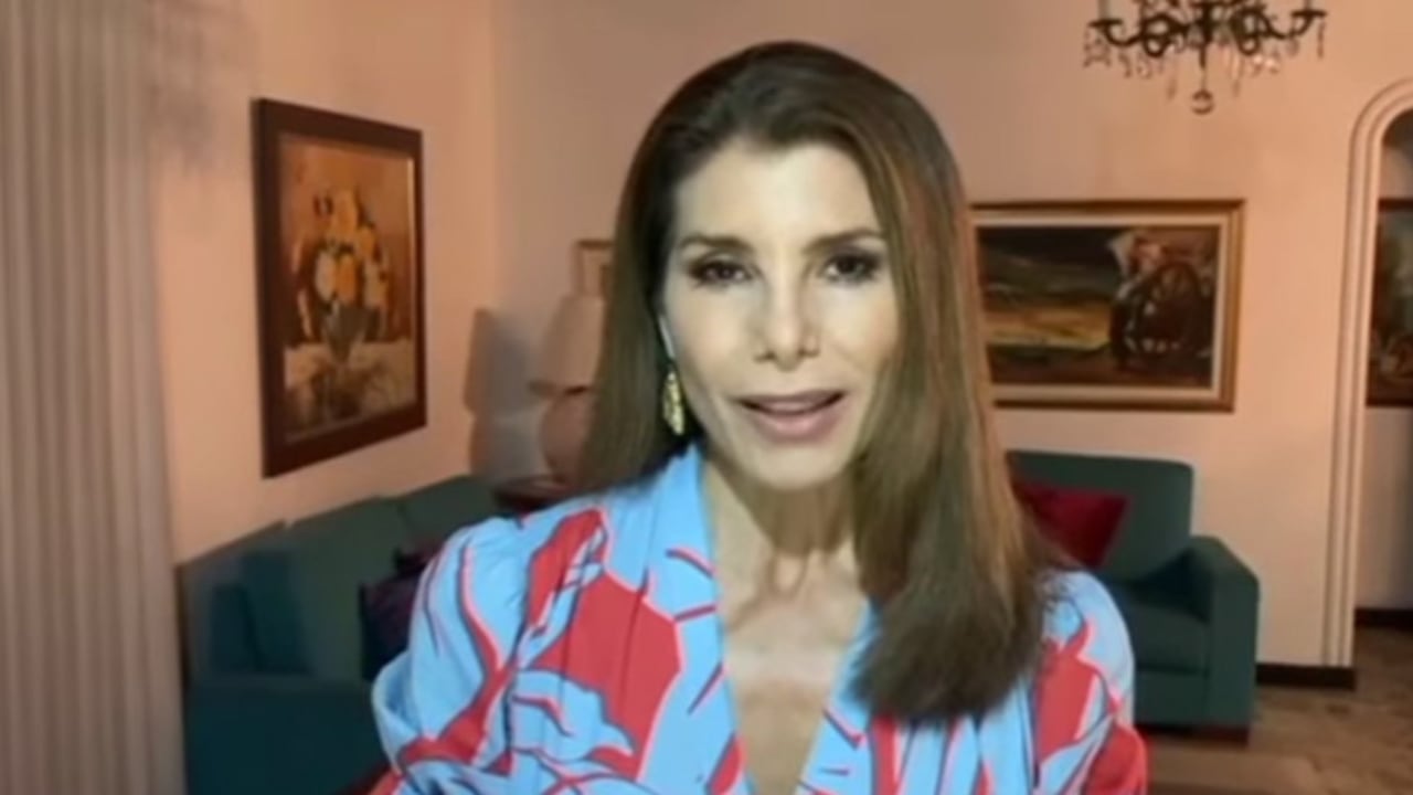 Patricia Janiot - Instagram @patriciajaniot