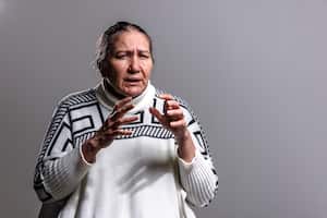 Marelbys Meza.
Bogotá Noviembre 21 de 2024.
Foto: Juan Carlos Sierra-Revista Semana.