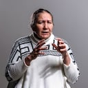 Marelbys Meza.
Bogotá Noviembre 21 de 2024.
Foto: Juan Carlos Sierra-Revista Semana.