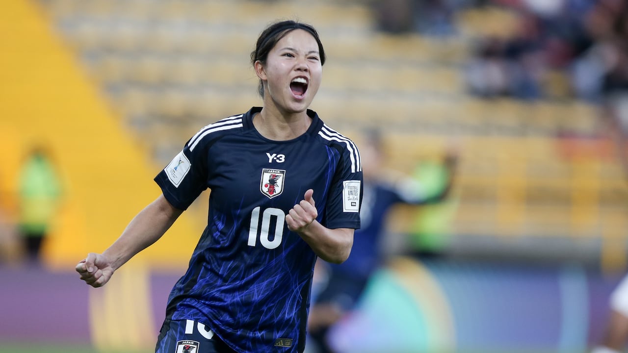 Japón - Mundial Femenino Sub-20.