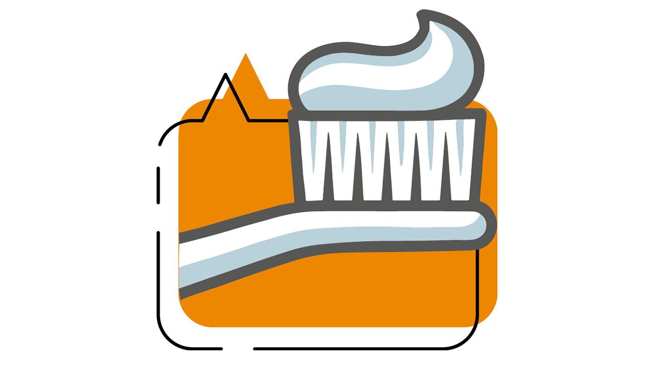 Colgate lidera ampliamente la categoría, pese a una leve caída en su recordación.