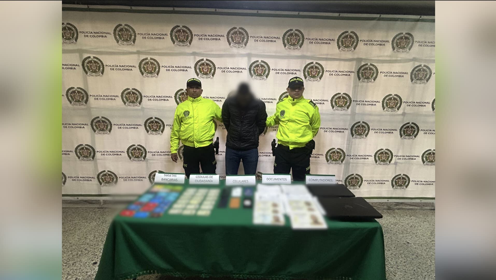 La operación demoró varios meses.