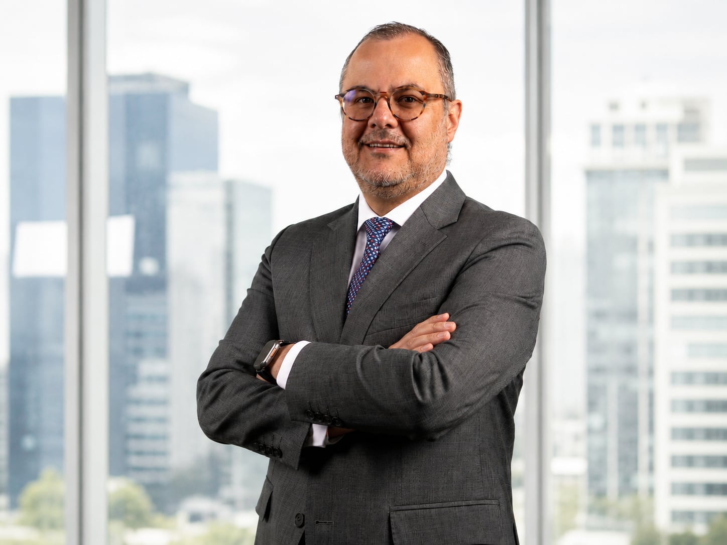 Juan Gabriel Cendales Rey, director ejecutivo de LaCardio.