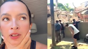 Andrea Petro habló de emergencia en Colombia.