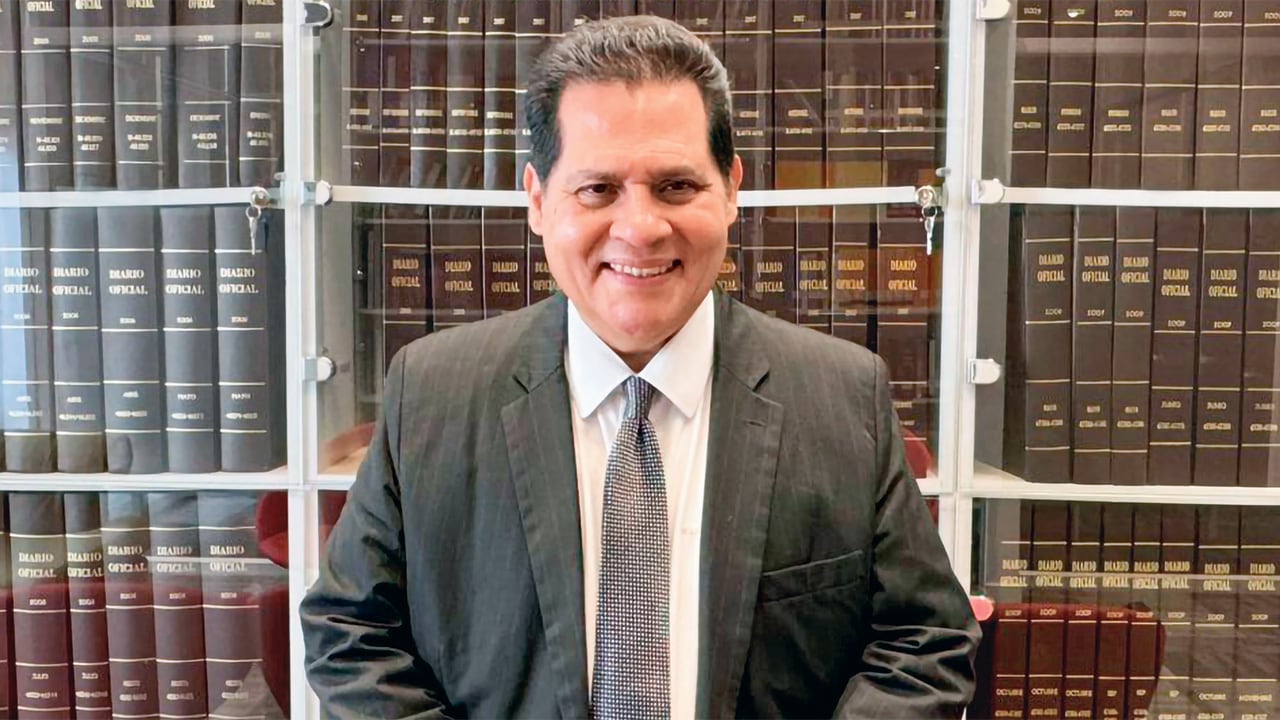 Henry Amorocho, profesor de Hacienda Pública de la Universidad del Rosario.