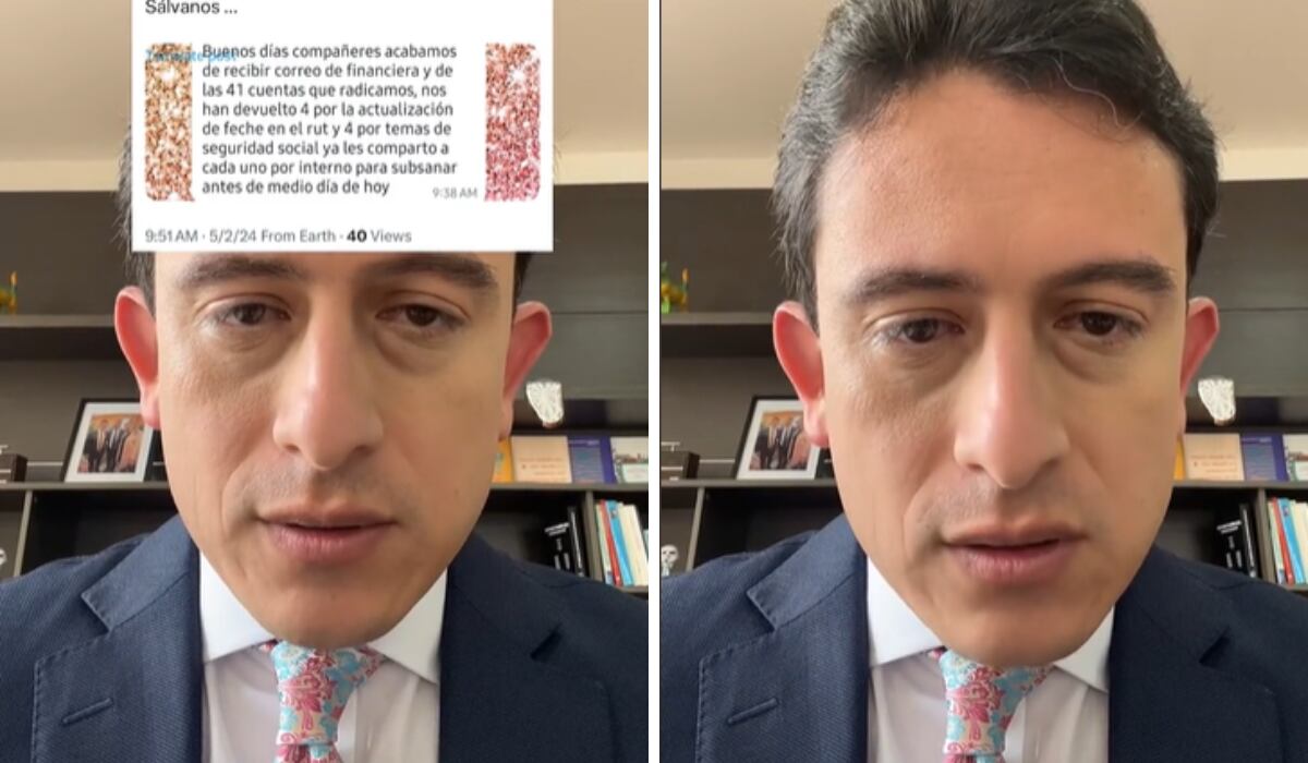 Director de la Dian responde si es necesario actualizar el RUT cada año.