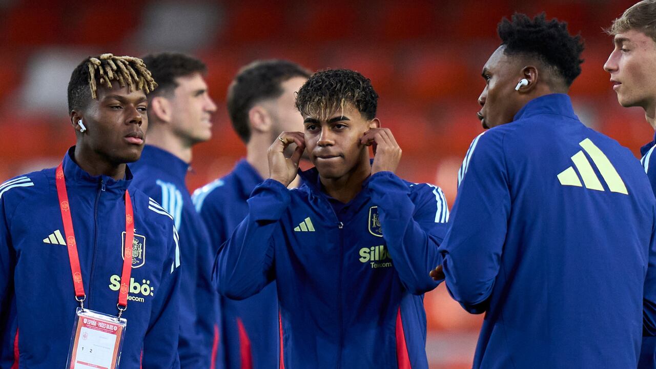 Se desarma la delantera de España para el Mundial 2026: jugador se lesionó.