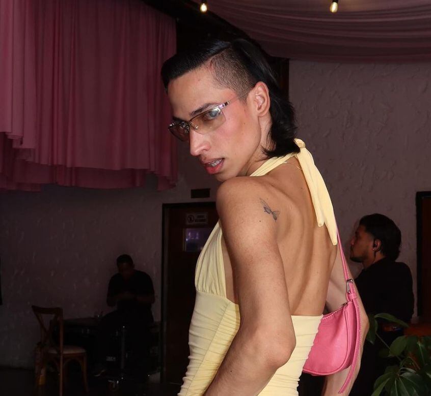 La influenciadora suma más de 687 mil seguidores en su cuenta de TikTok.