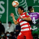 El colombiano es criticado por los hinchas del equipo español