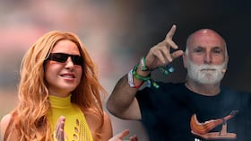 Shakira y el chef español José Andrés son algunas de las reconocidas figuras que actualmente lideran iniciativas a favor de los damnificados por el terremoto.