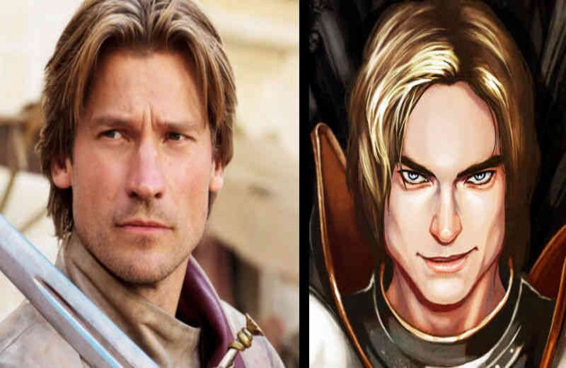 Jaime Lannister.