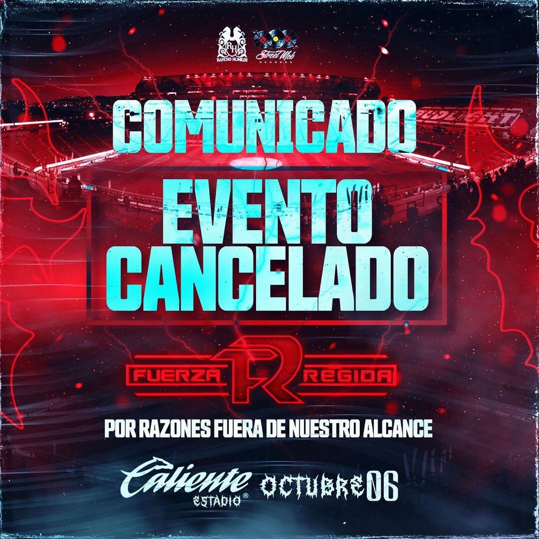 El grupo dio a conocer que está recibiendo amenazas