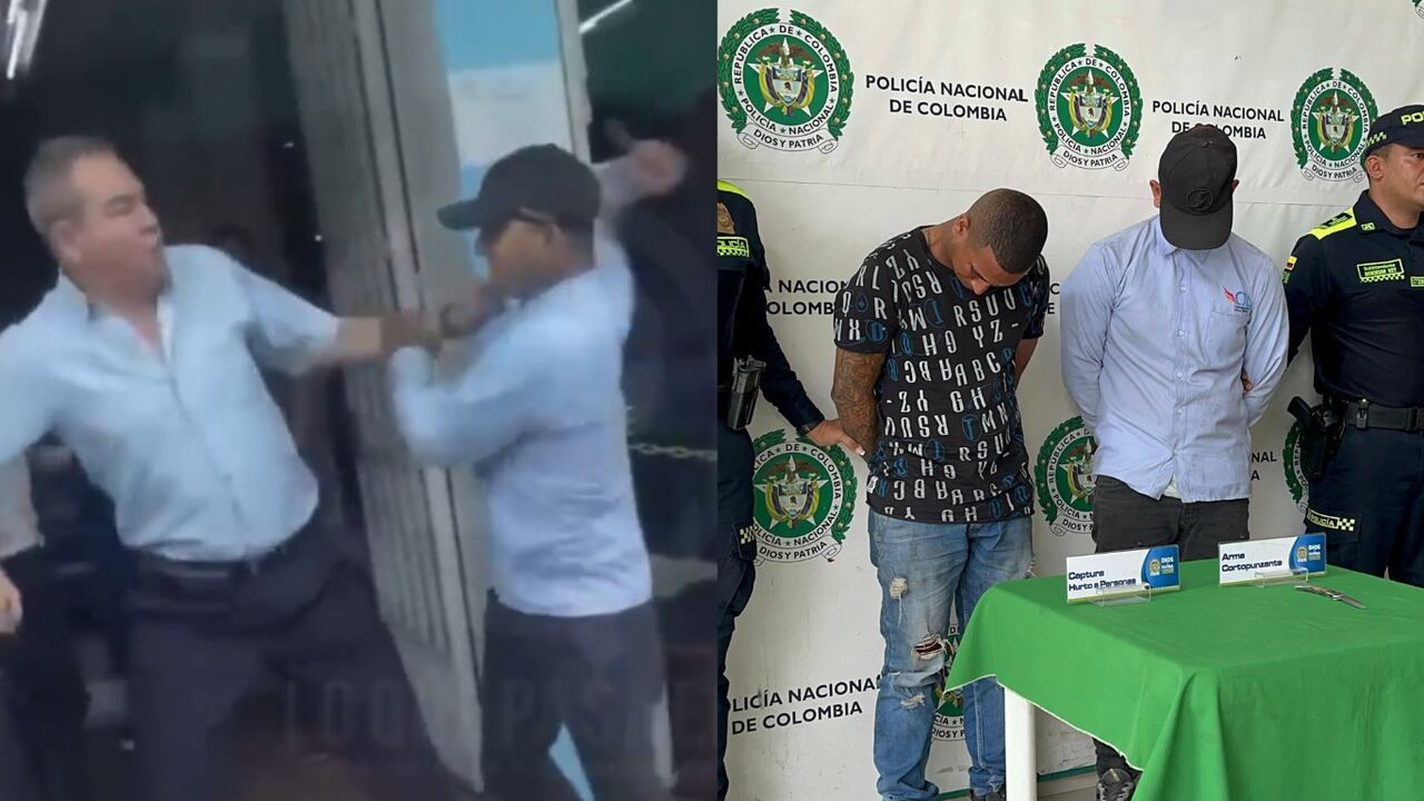 El ataque se produjo en la carrera 27.