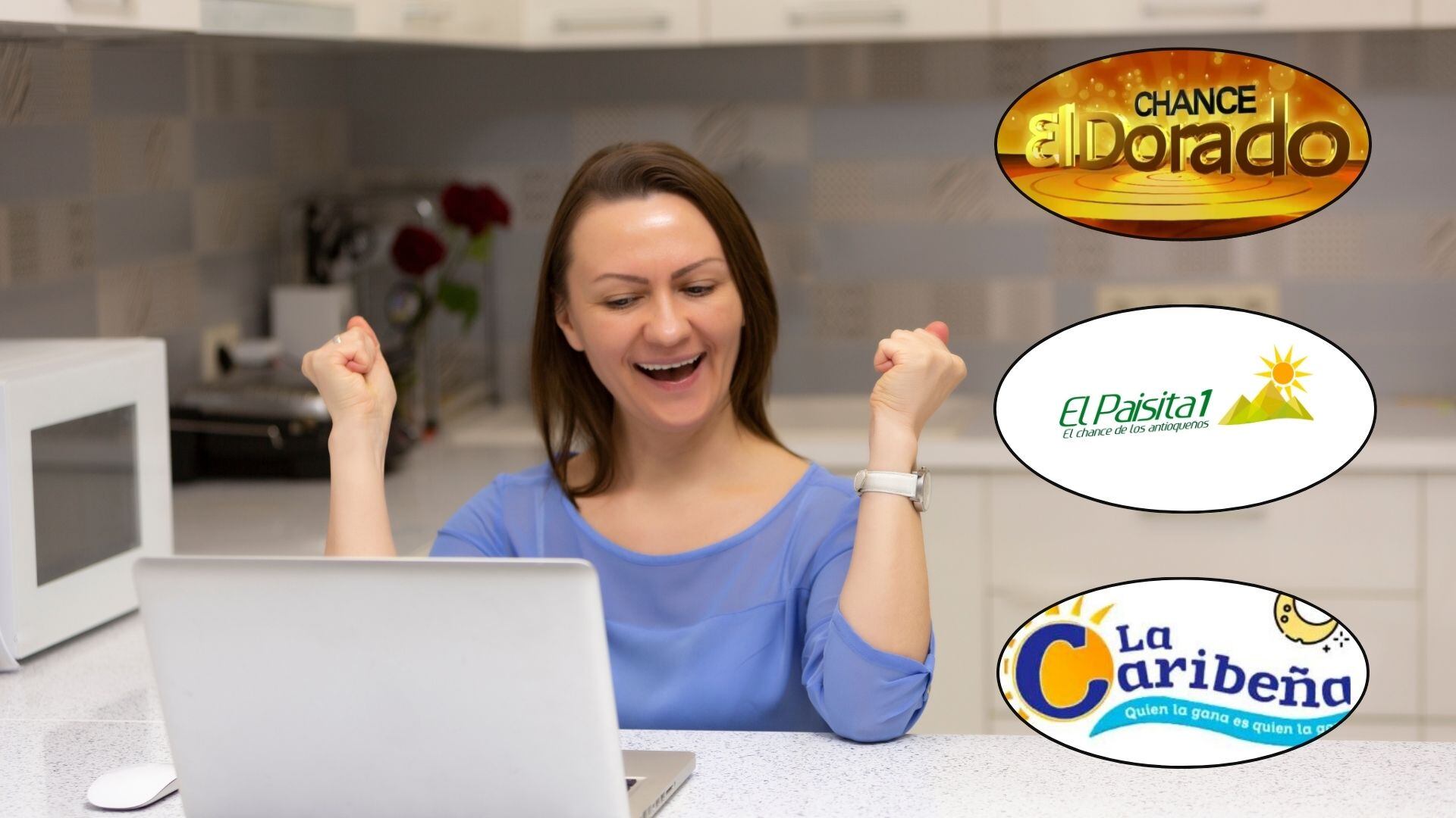 La Caribeña, El Paisita y Chance El Dorado de este 7 de enero.