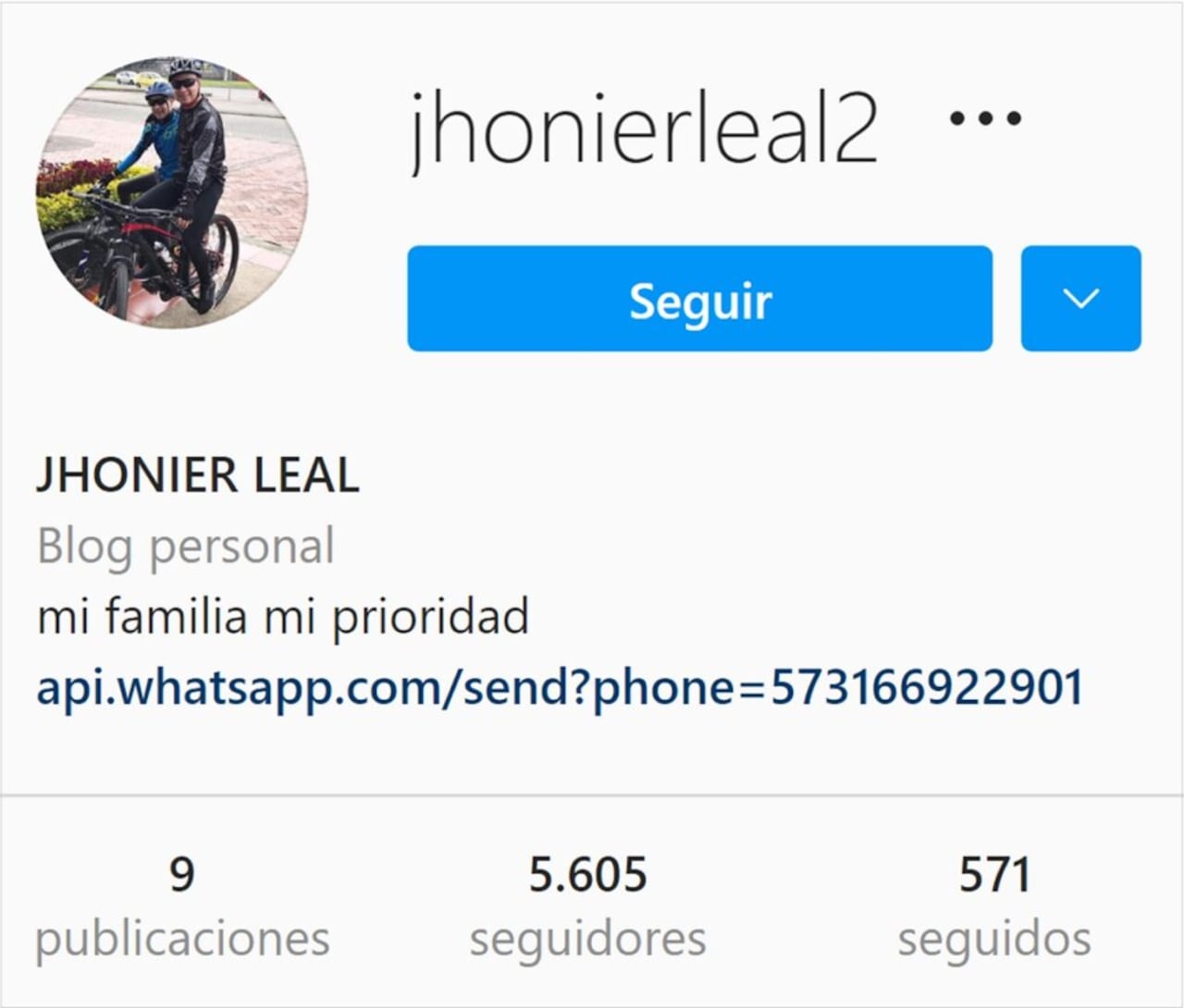 Jhonier Leal