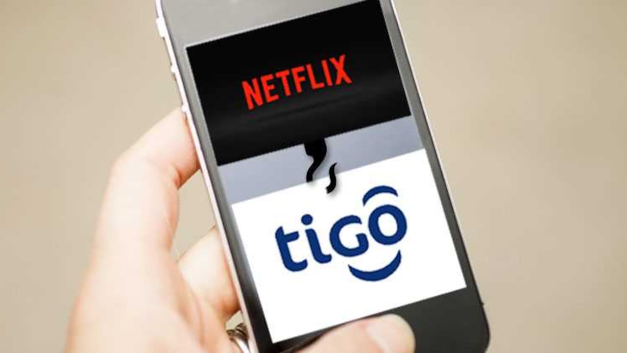 Tigo (que en Colombia es Tigo Une) anunció una alianza con el proveedor de televisión por Internet Netflix.