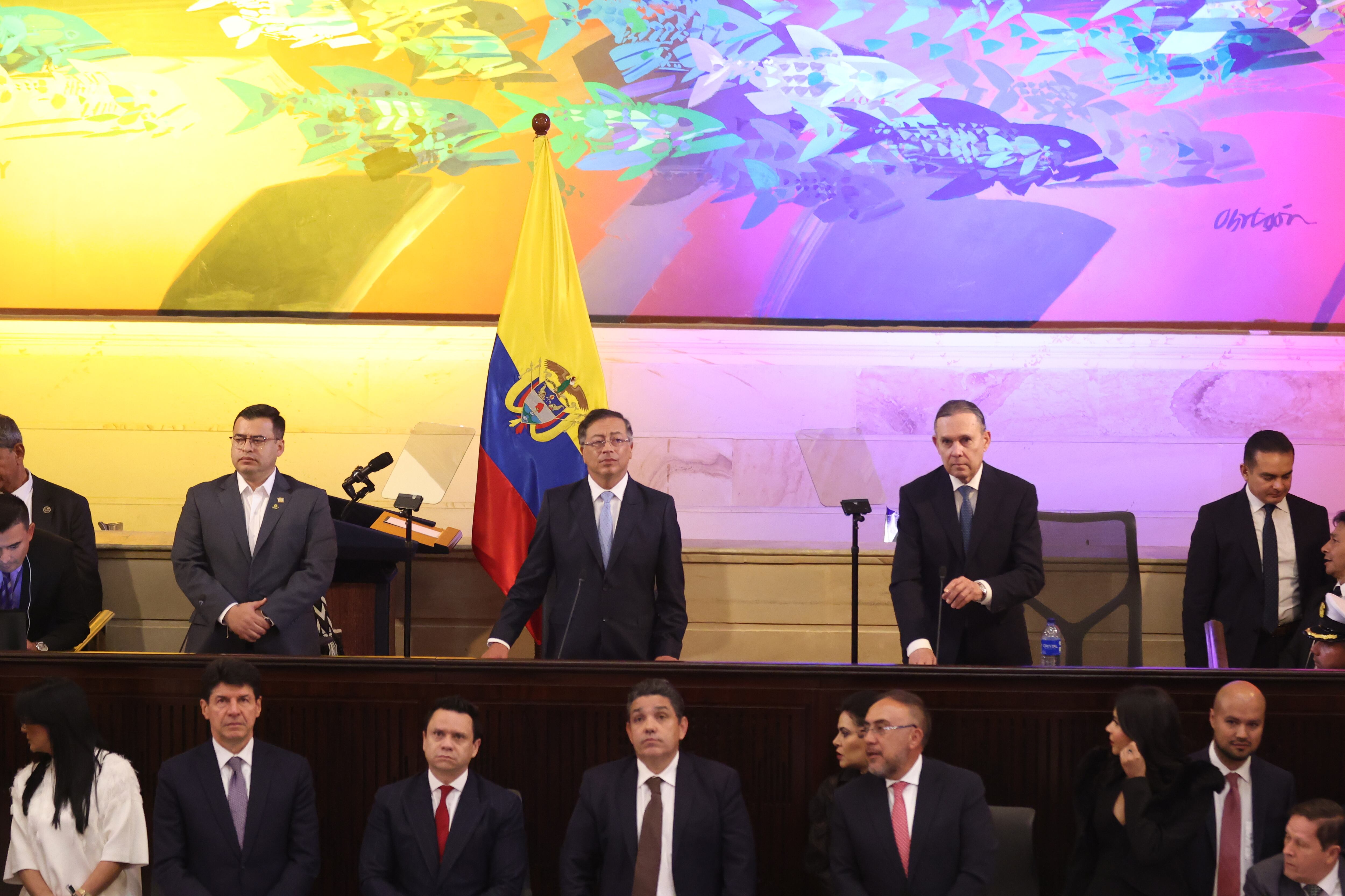 Instalación del Congreso 2025