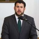 David Smolansky, comisionado de la OEA para los migrantes y refugiados venezolanos