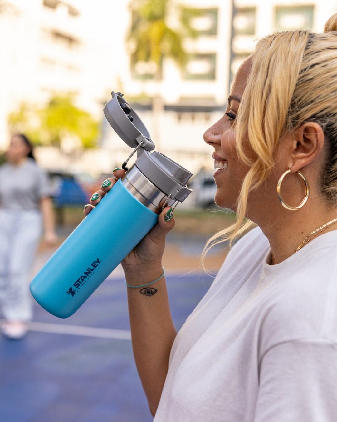 Los termos Stanley siguen siendo muy populares en todo el mundo