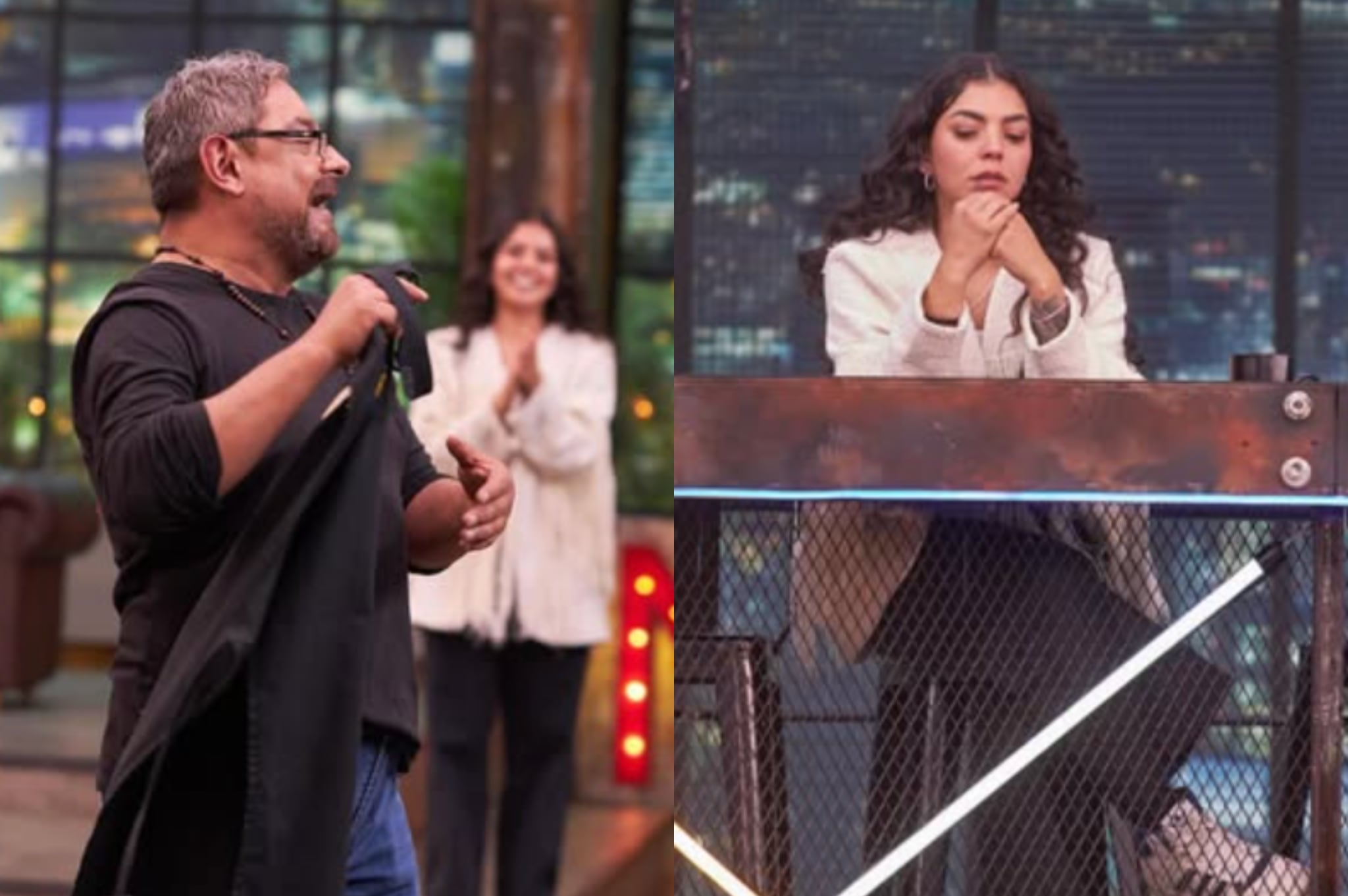 Valentina Taguado despidió a Ricardo Vesga de 'MasterChef' con emotivo mensaje.